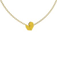 Collana Nanán Bambino in Argento NAN0763
